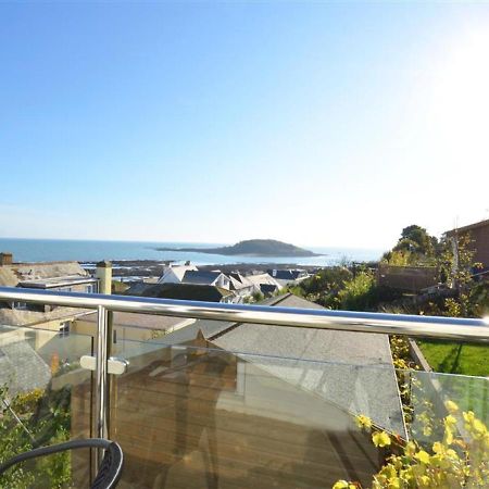 Eddystone Lemain Garden Apts Looe Eksteriør bilde