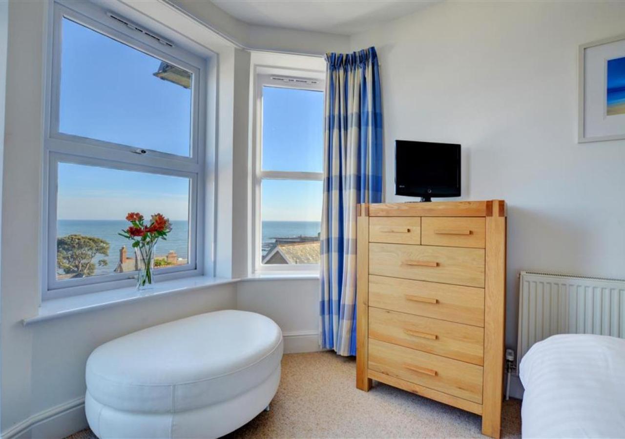 Eddystone Lemain Garden Apts Looe Eksteriør bilde