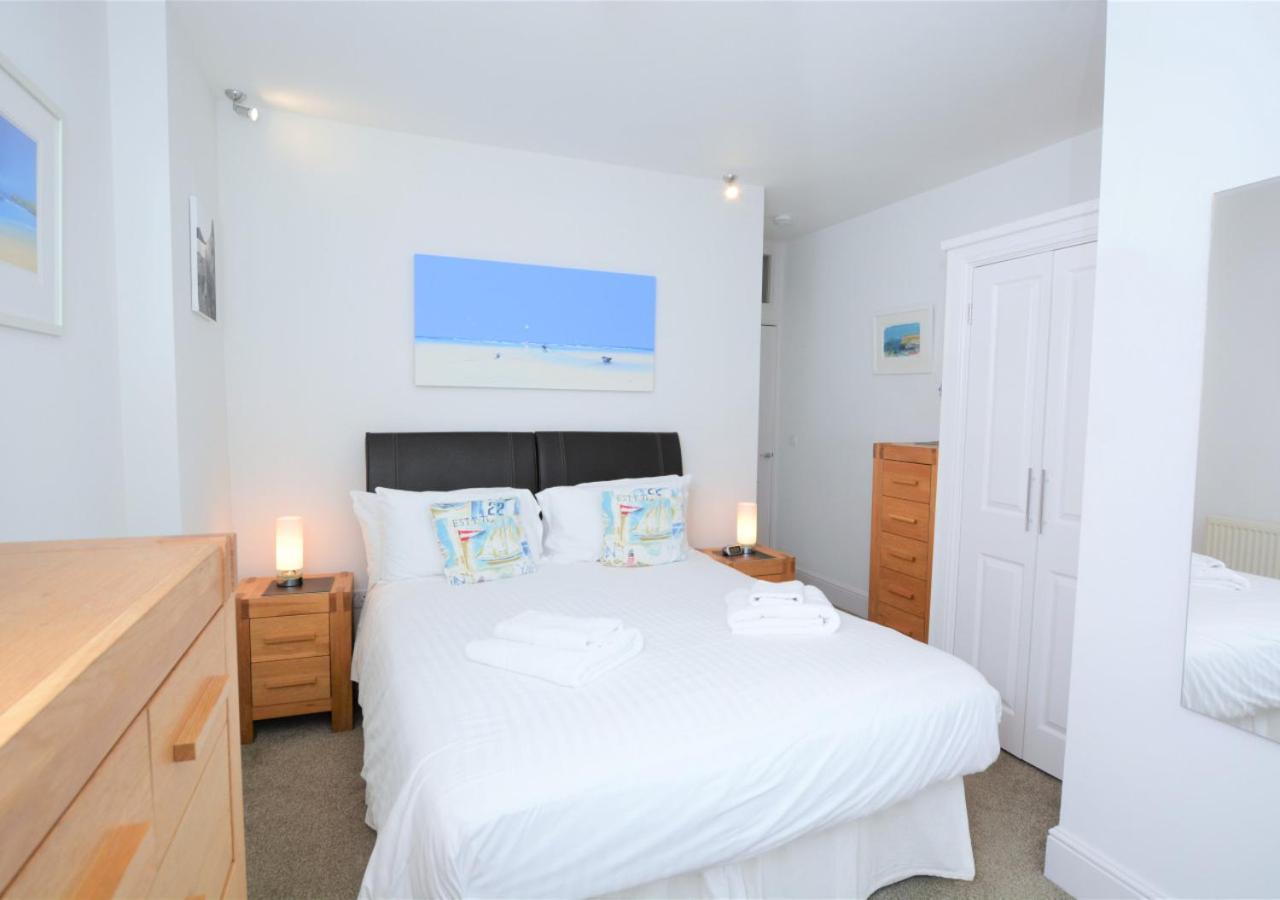 Eddystone Lemain Garden Apts Looe Eksteriør bilde