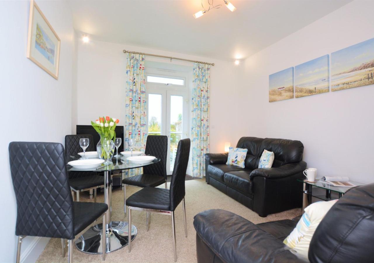 Eddystone Lemain Garden Apts Looe Eksteriør bilde