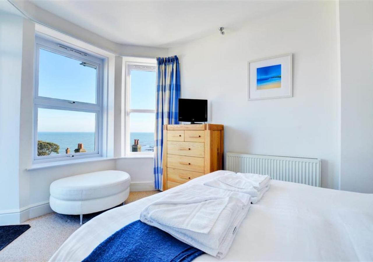Eddystone Lemain Garden Apts Looe Eksteriør bilde