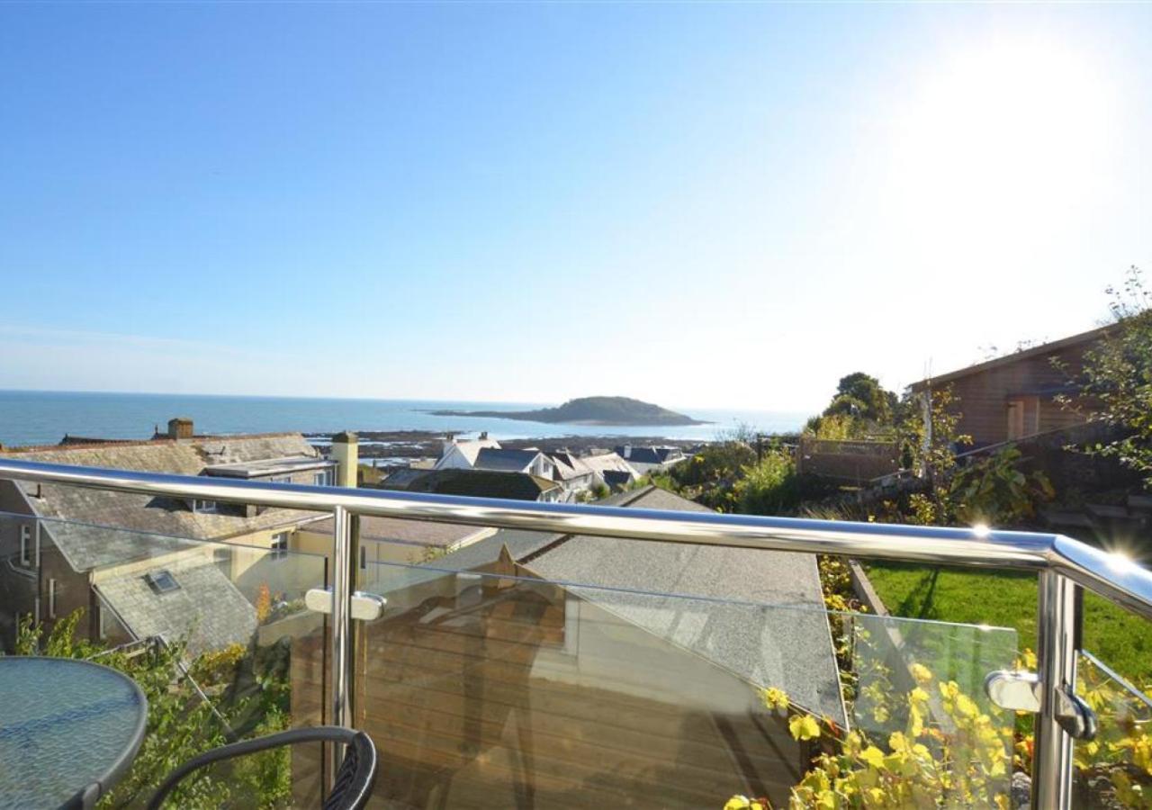 Eddystone Lemain Garden Apts Looe Eksteriør bilde