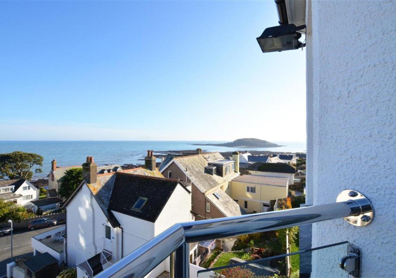 Eddystone Lemain Garden Apts Looe Eksteriør bilde