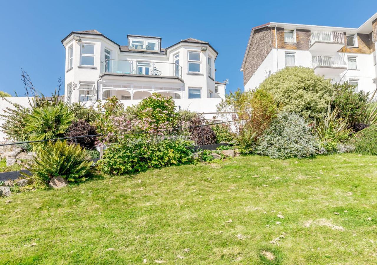 Eddystone Lemain Garden Apts Looe Eksteriør bilde