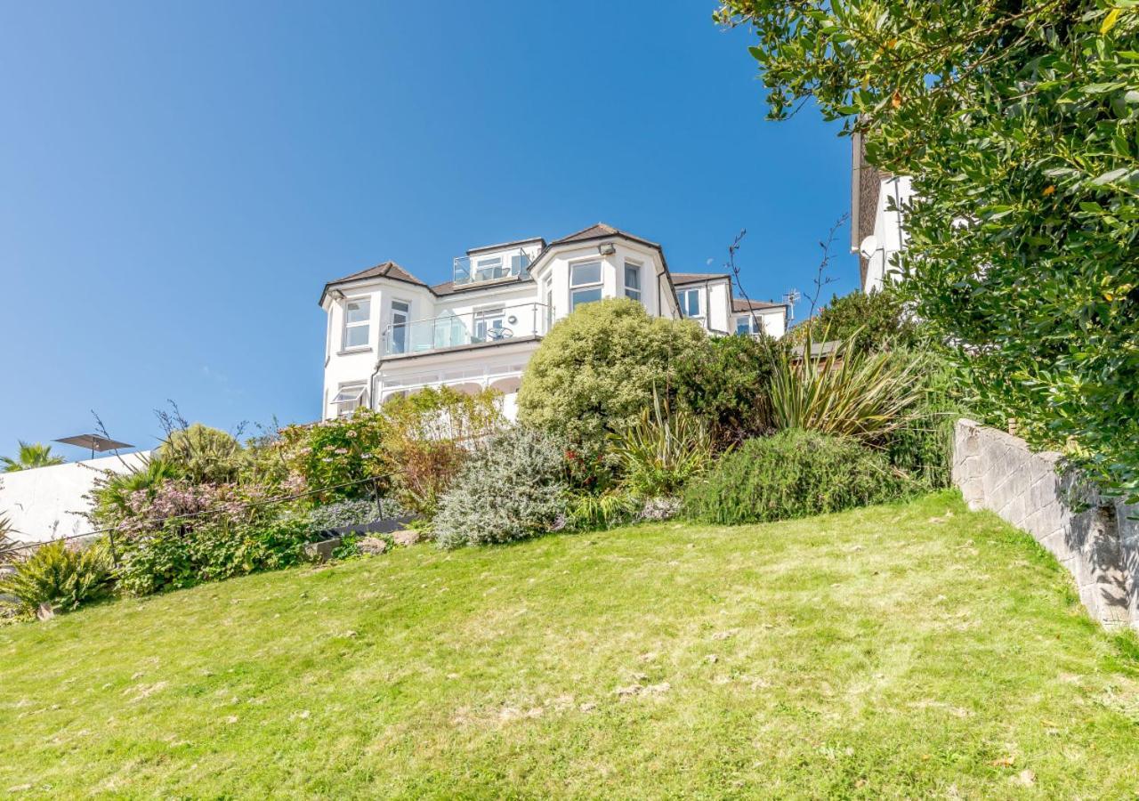 Eddystone Lemain Garden Apts Looe Eksteriør bilde
